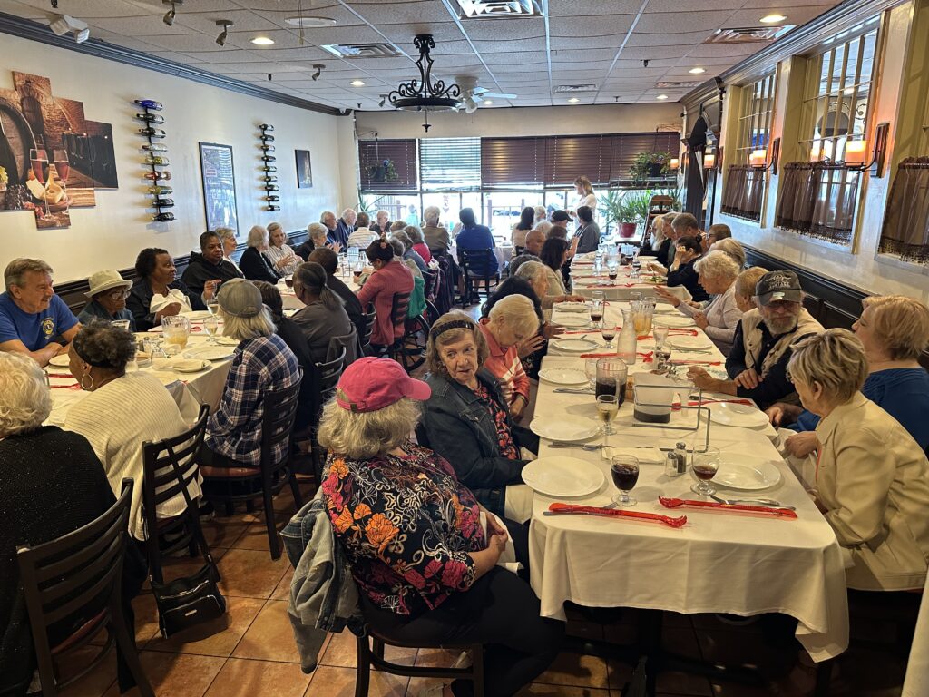 National Senior Citizen Day!
